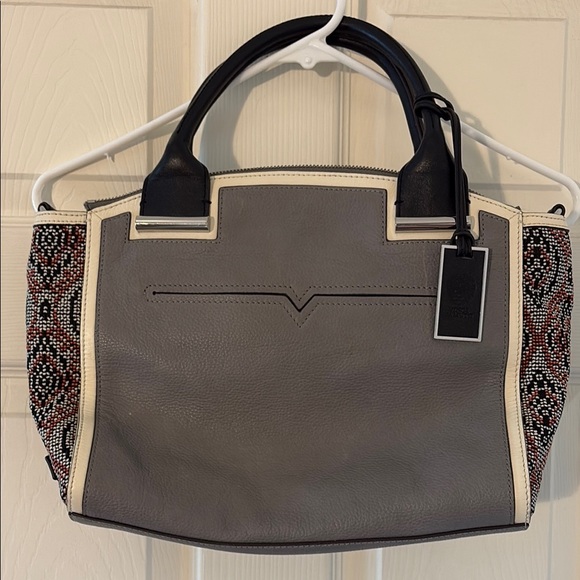 SALE Vince Camuto “Billy” Satchel - Picture 3 of 6